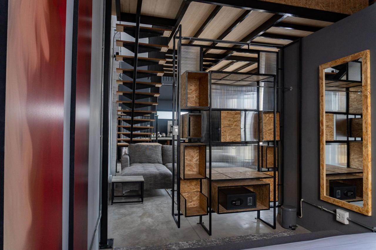 Lilian Lofts Hotel & Spa Johannesburg Buitenkant foto