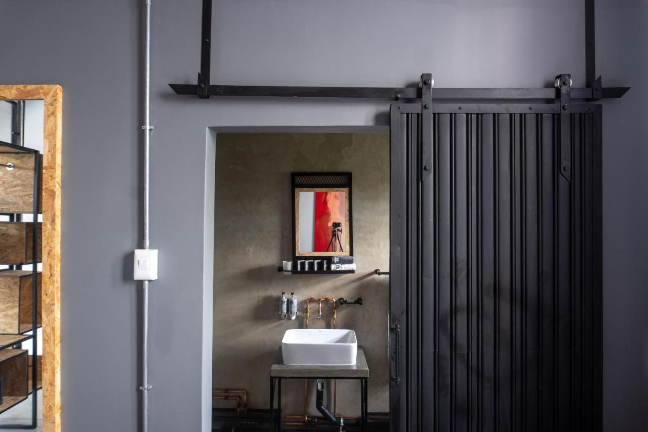 Lilian Lofts Hotel & Spa Johannesburg Buitenkant foto
