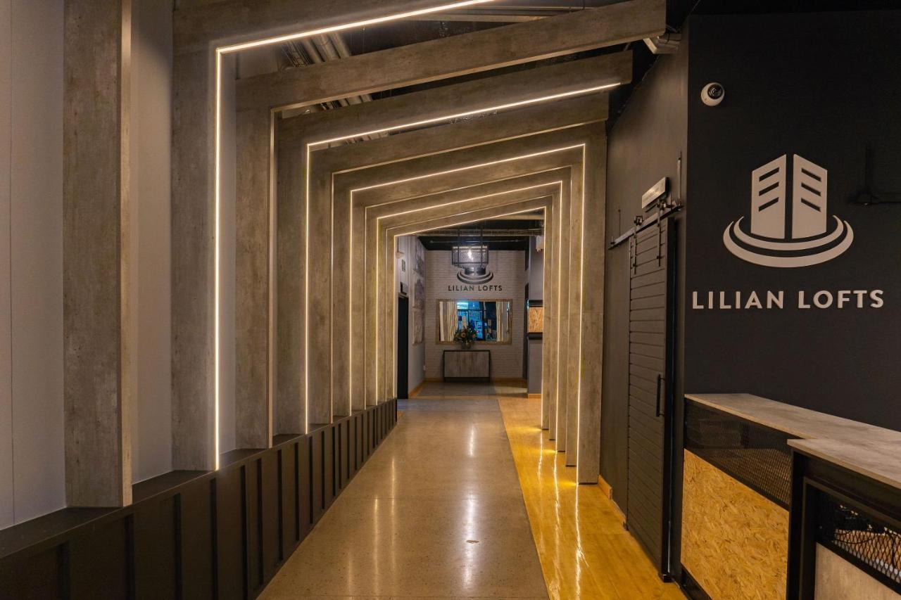 Lilian Lofts Hotel & Spa Johannesburg Buitenkant foto