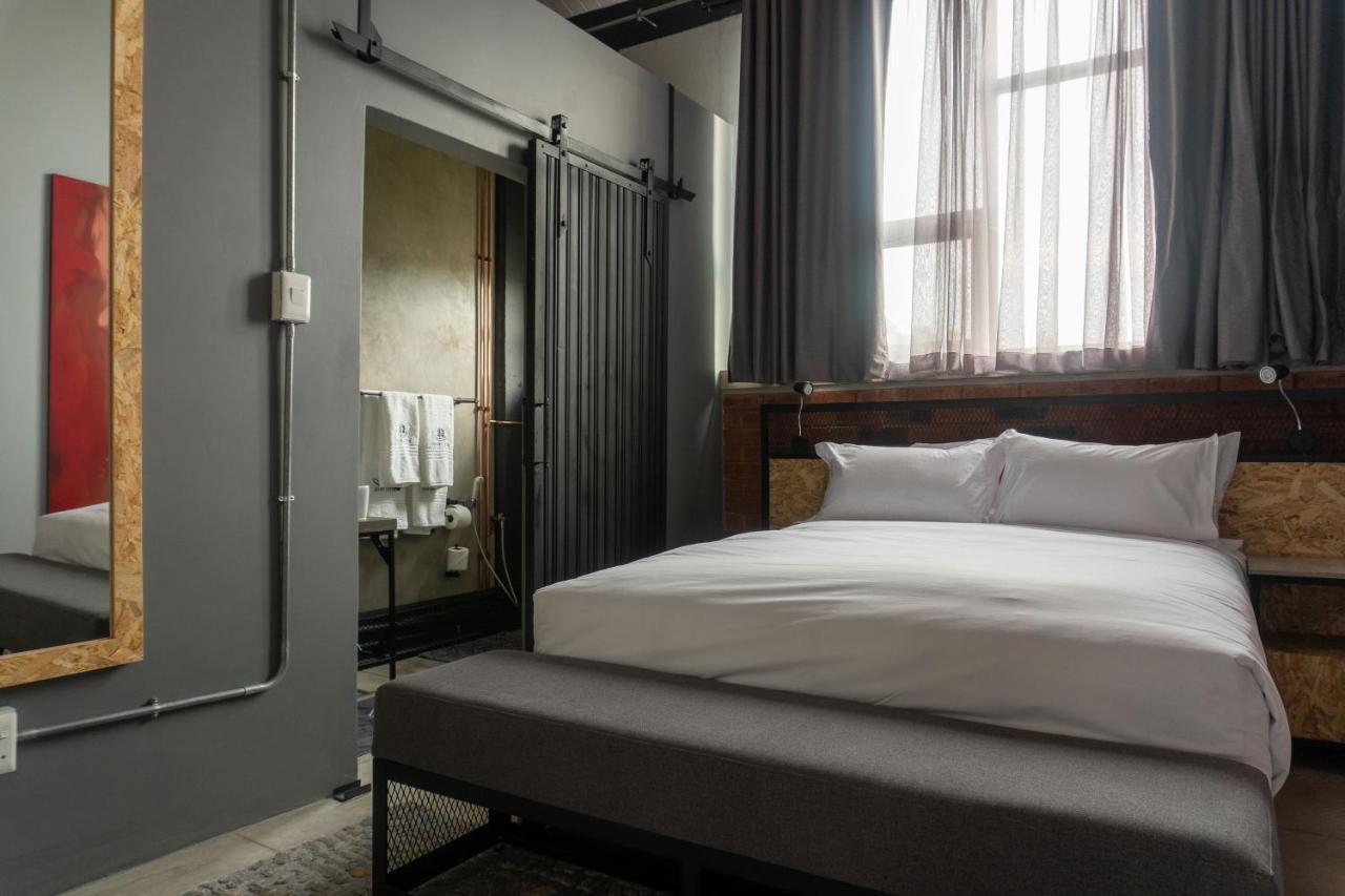 Lilian Lofts Hotel & Spa Johannesburg Buitenkant foto
