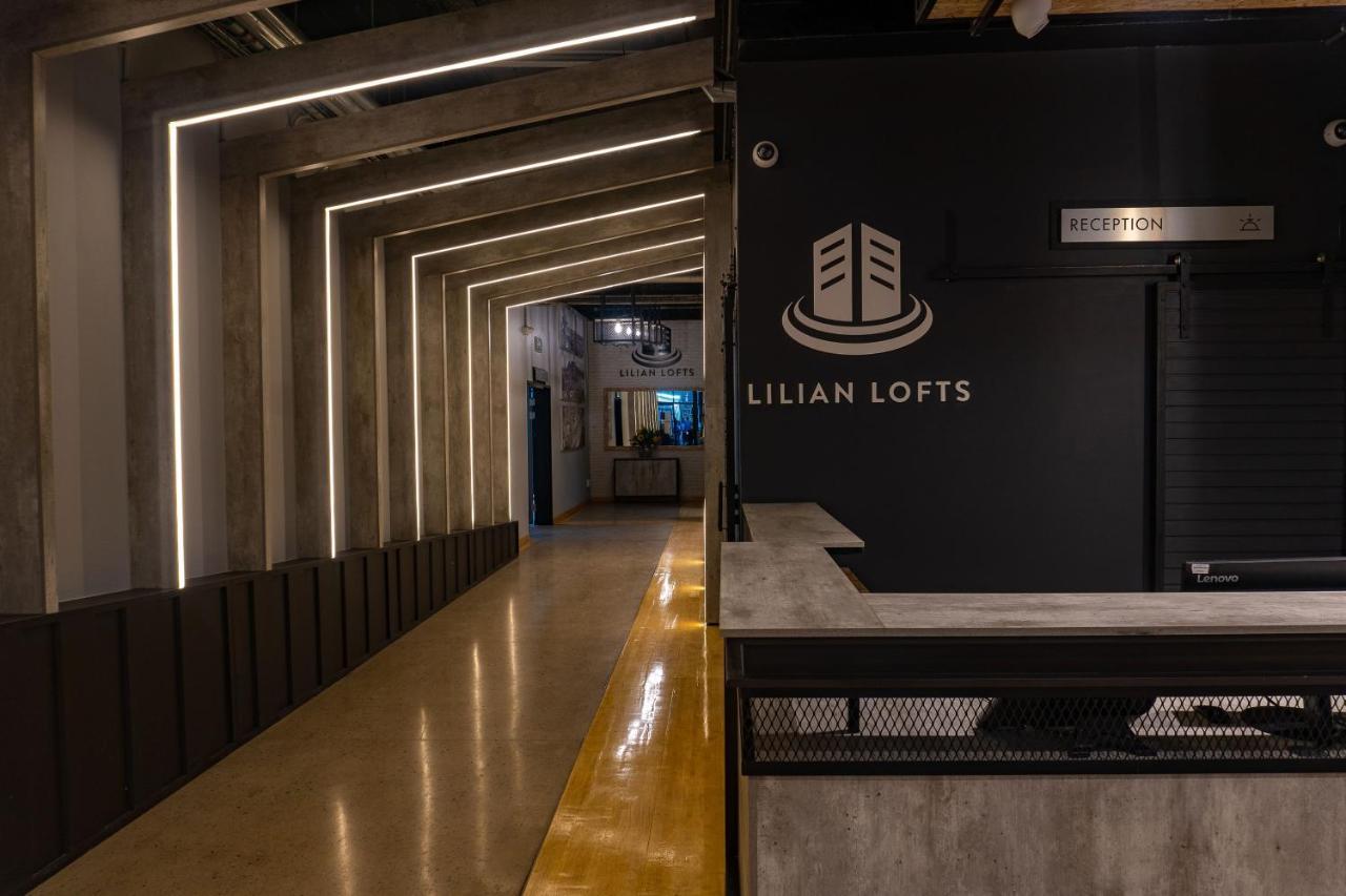 Lilian Lofts Hotel & Spa Johannesburg Buitenkant foto