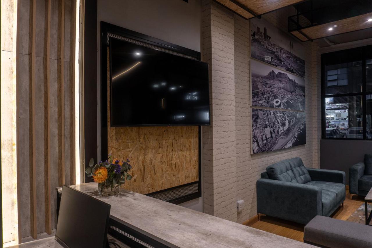 Lilian Lofts Hotel & Spa Johannesburg Buitenkant foto