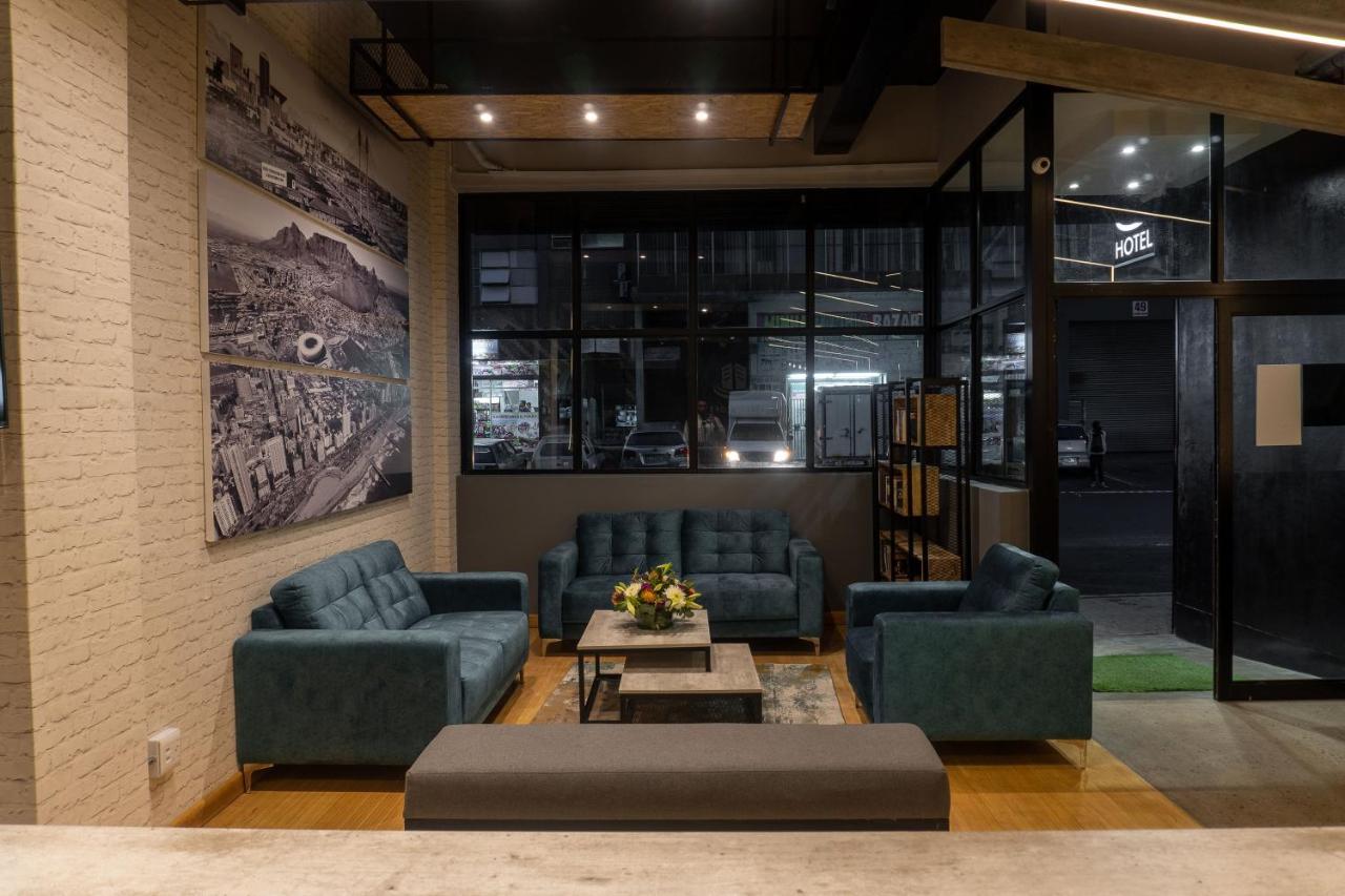 Lilian Lofts Hotel & Spa Johannesburg Buitenkant foto