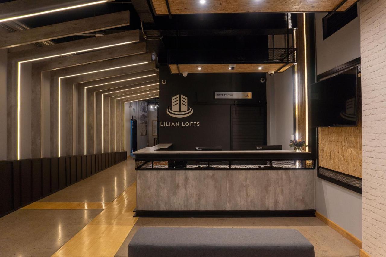 Lilian Lofts Hotel & Spa Johannesburg Buitenkant foto