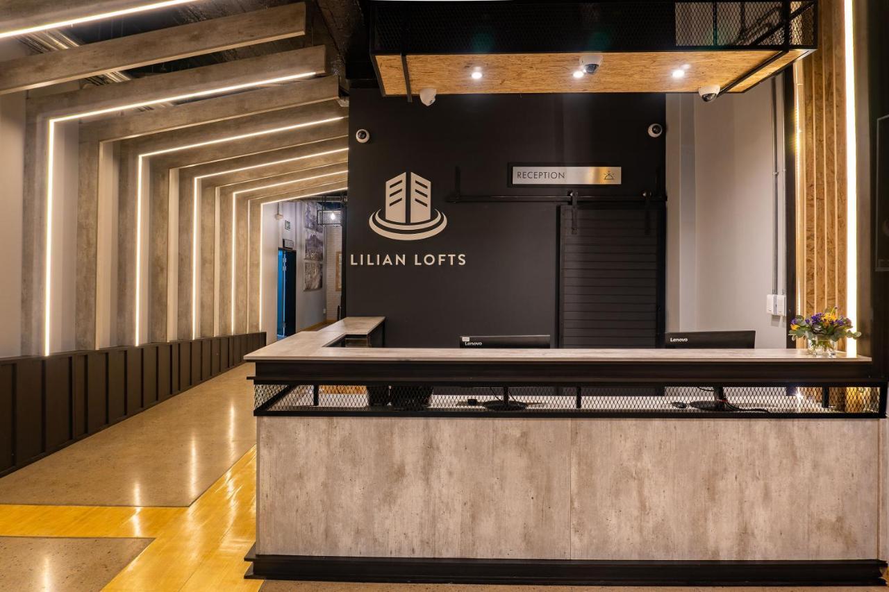 Lilian Lofts Hotel & Spa Johannesburg Buitenkant foto