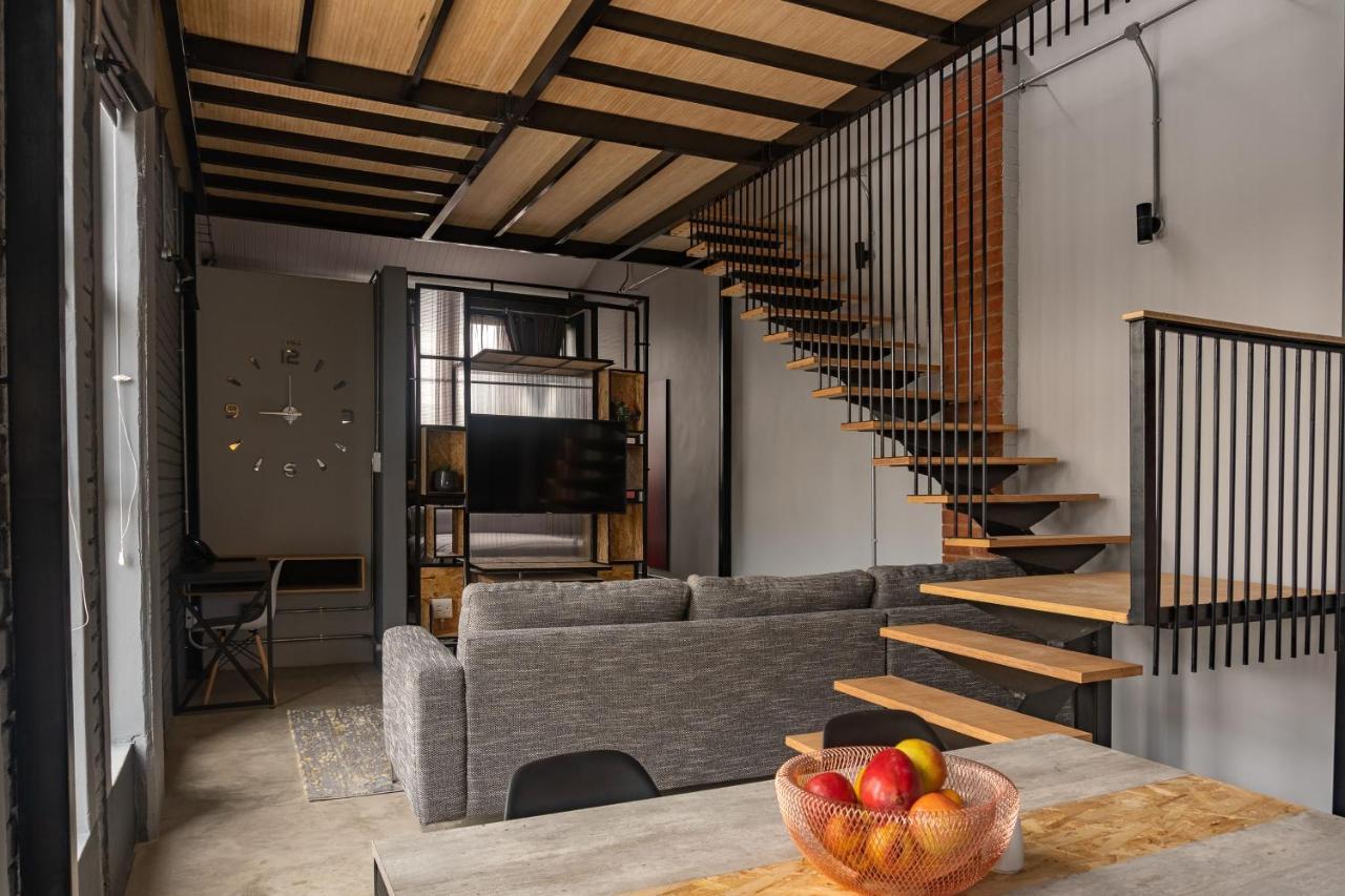 Lilian Lofts Hotel & Spa Johannesburg Buitenkant foto