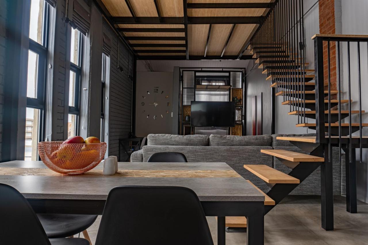 Lilian Lofts Hotel & Spa Johannesburg Buitenkant foto