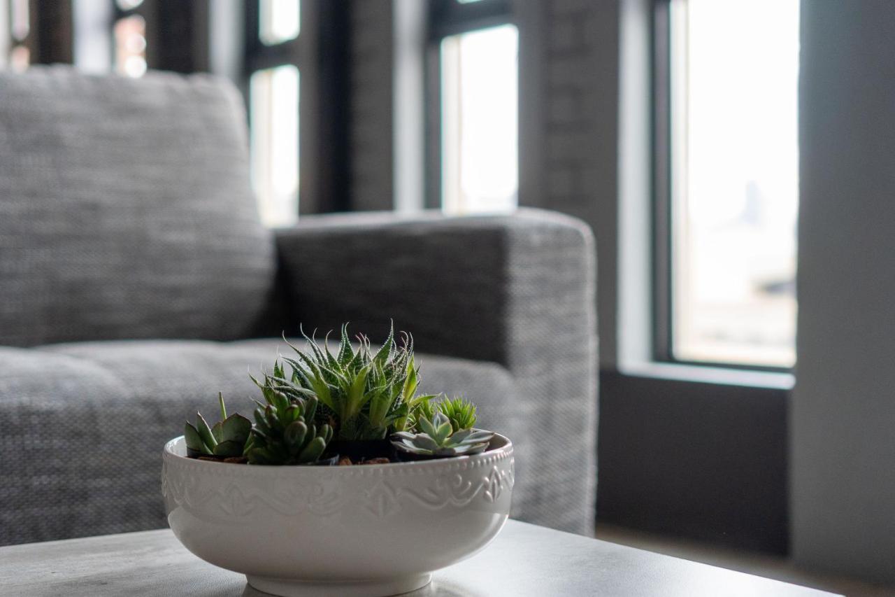 Lilian Lofts Hotel & Spa Johannesburg Buitenkant foto