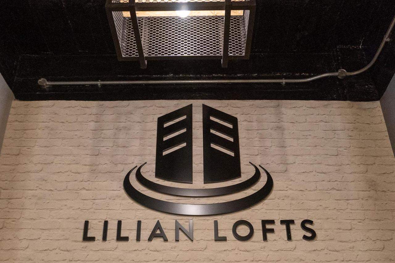 Lilian Lofts Hotel & Spa Johannesburg Buitenkant foto