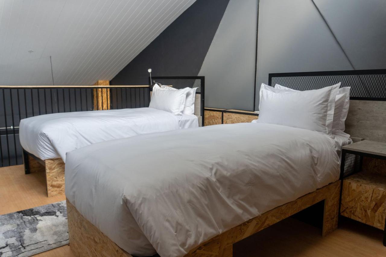 Lilian Lofts Hotel & Spa Johannesburg Buitenkant foto