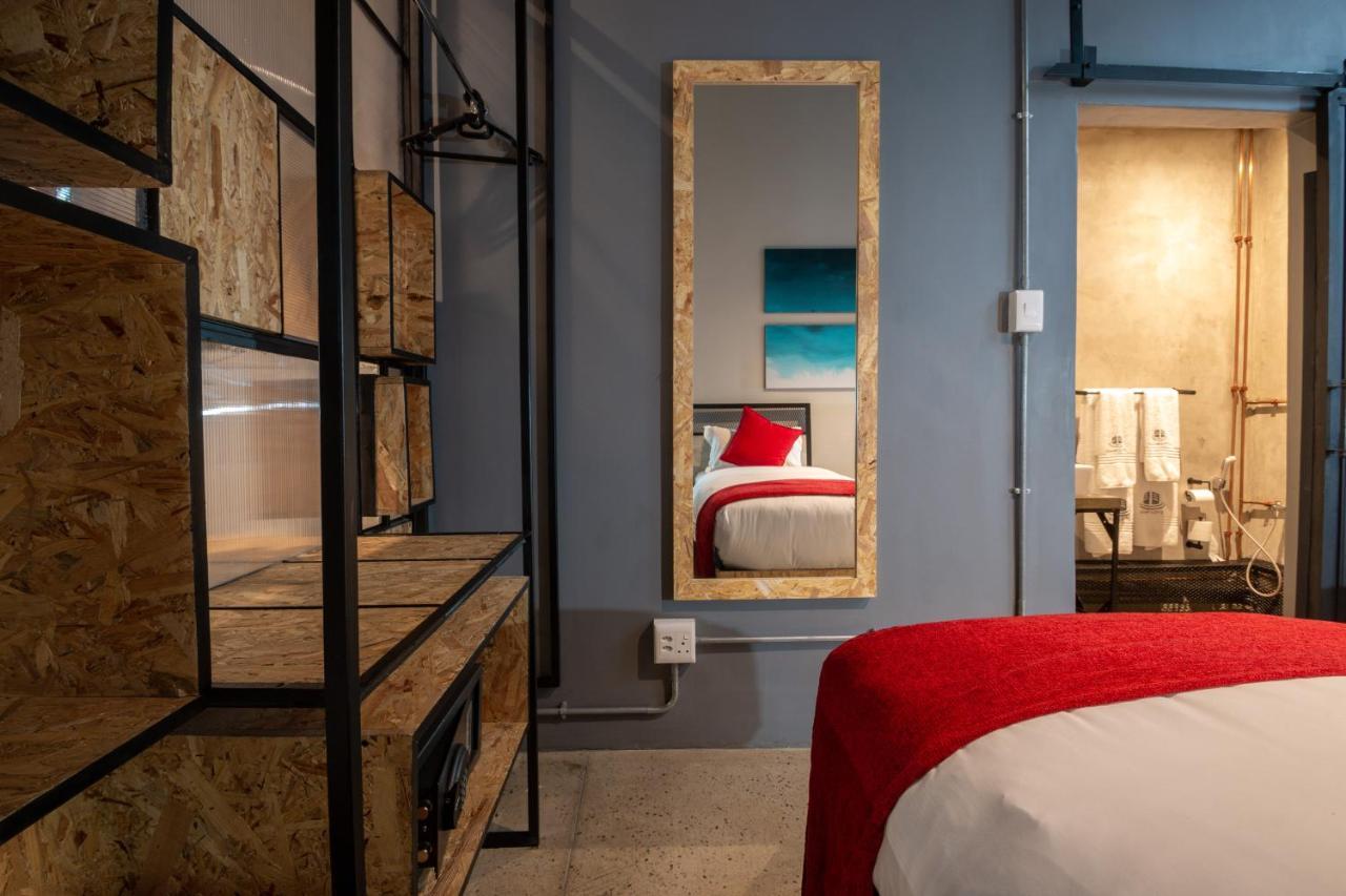 Lilian Lofts Hotel & Spa Johannesburg Buitenkant foto