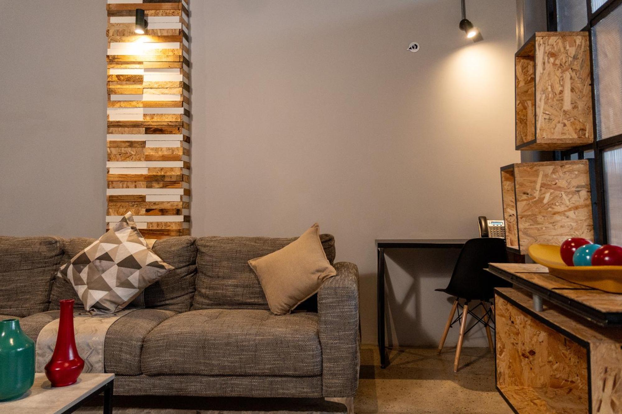 Lilian Lofts Hotel & Spa Johannesburg Buitenkant foto