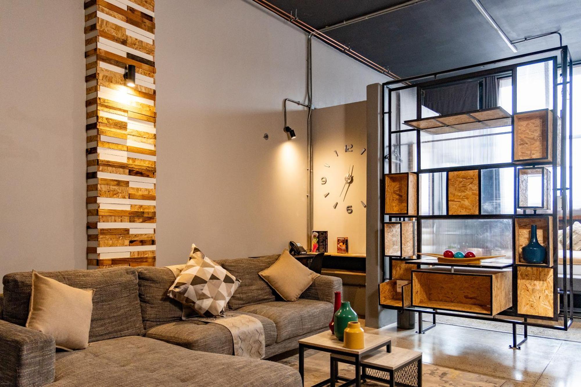 Lilian Lofts Hotel & Spa Johannesburg Buitenkant foto