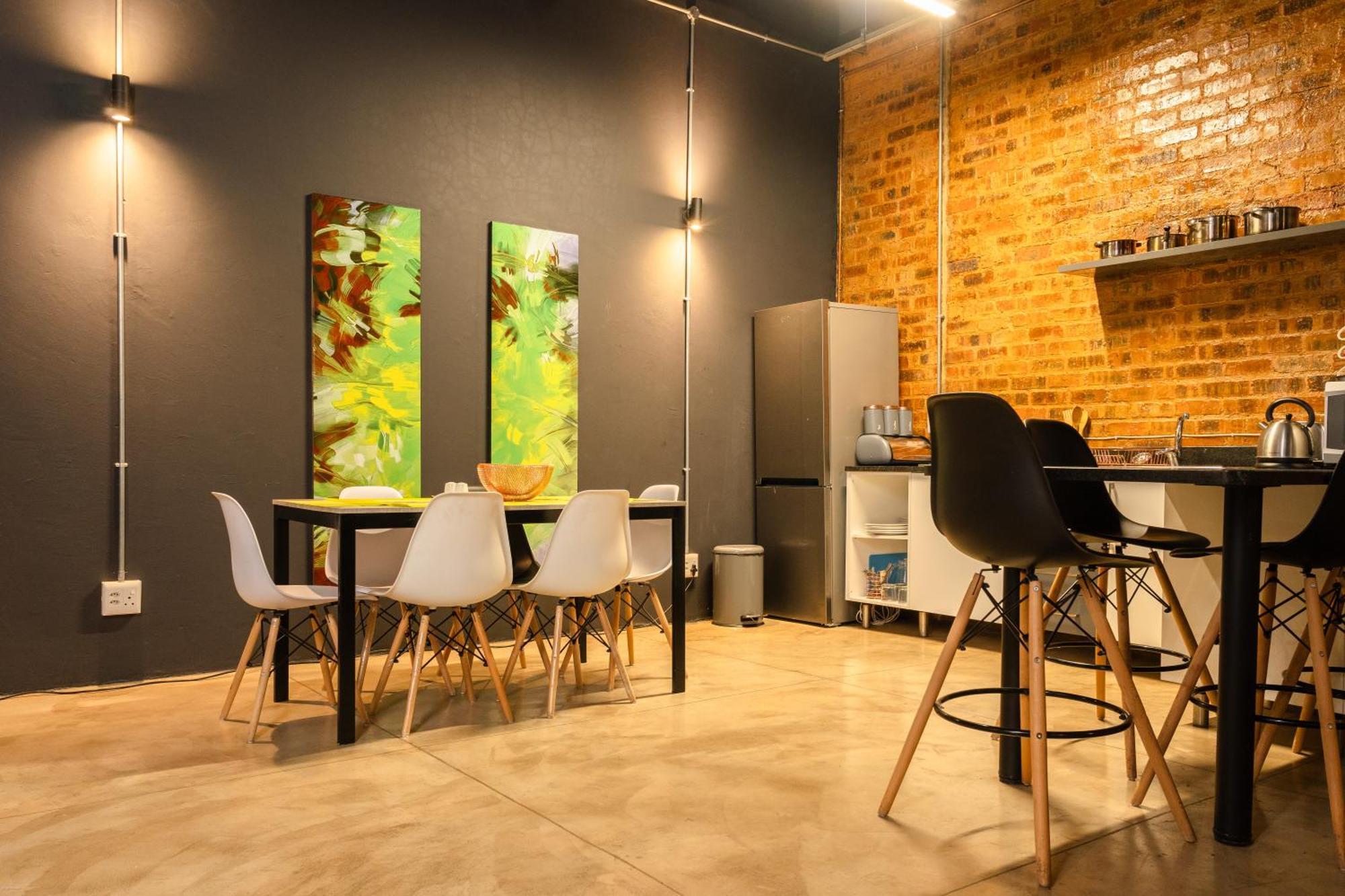 Lilian Lofts Hotel & Spa Johannesburg Buitenkant foto