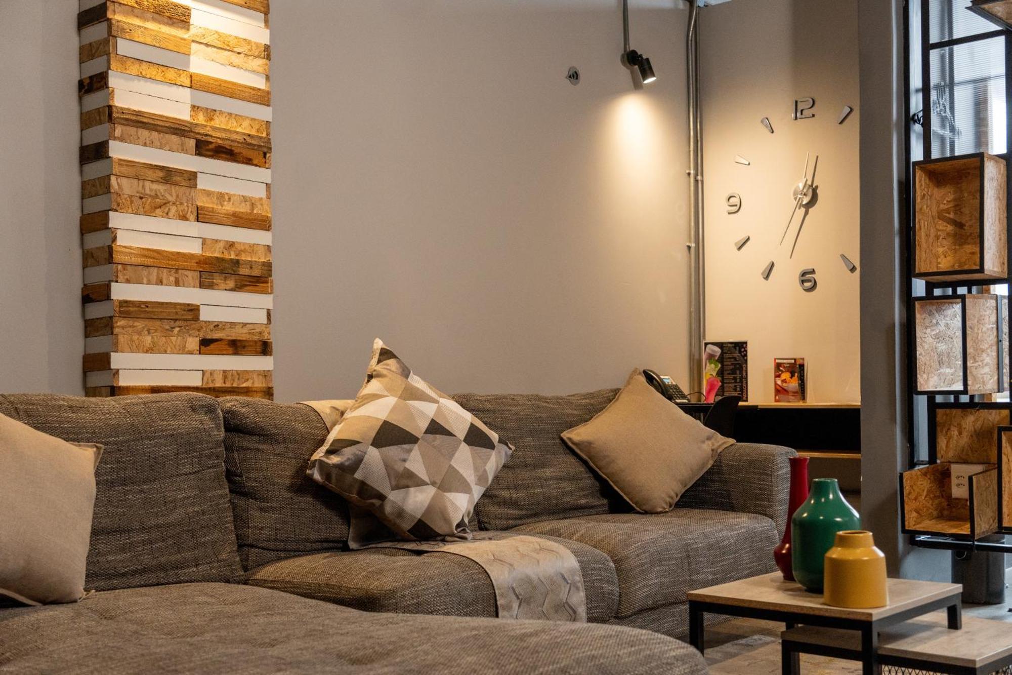 Lilian Lofts Hotel & Spa Johannesburg Buitenkant foto
