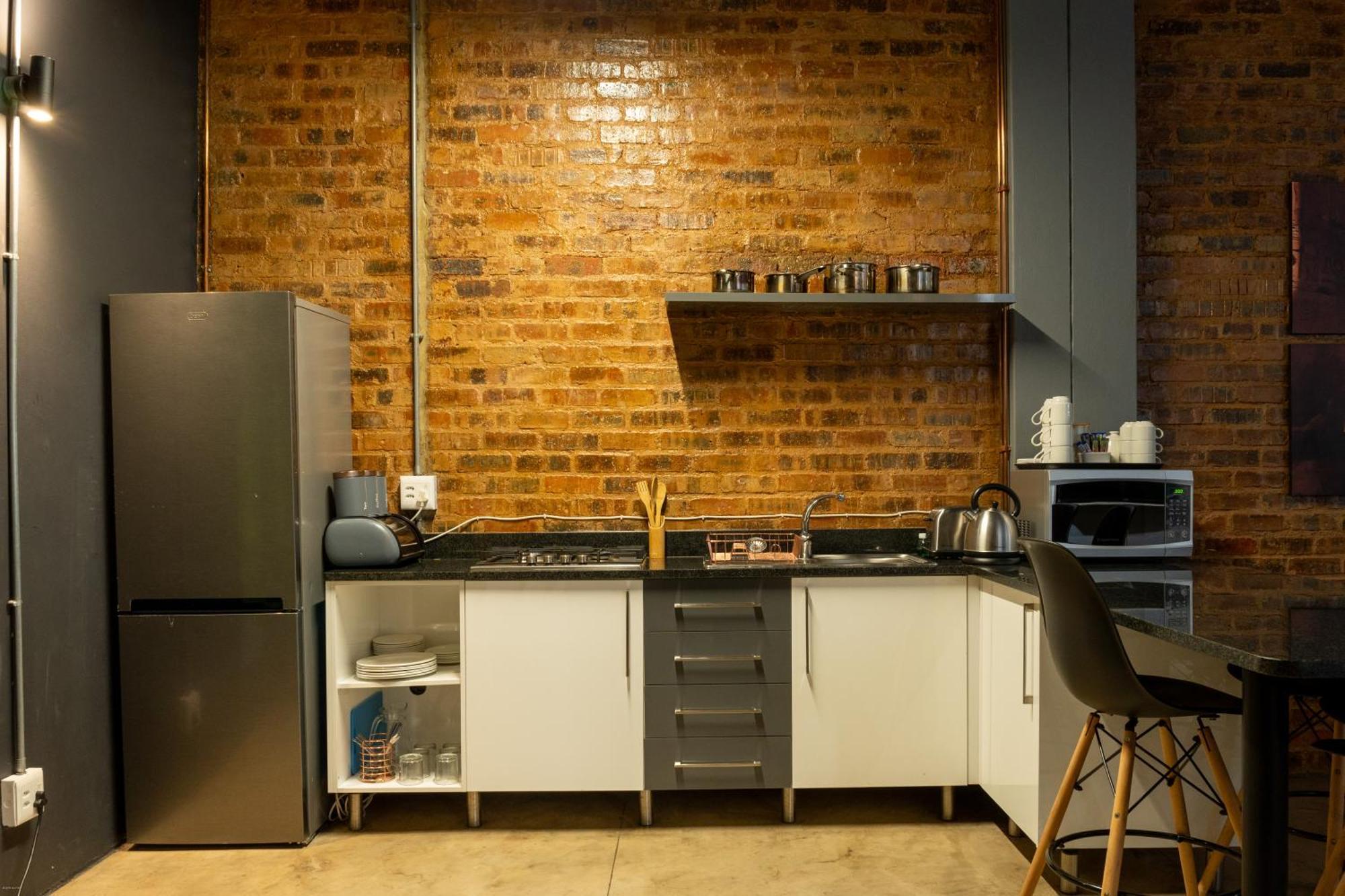 Lilian Lofts Hotel & Spa Johannesburg Buitenkant foto
