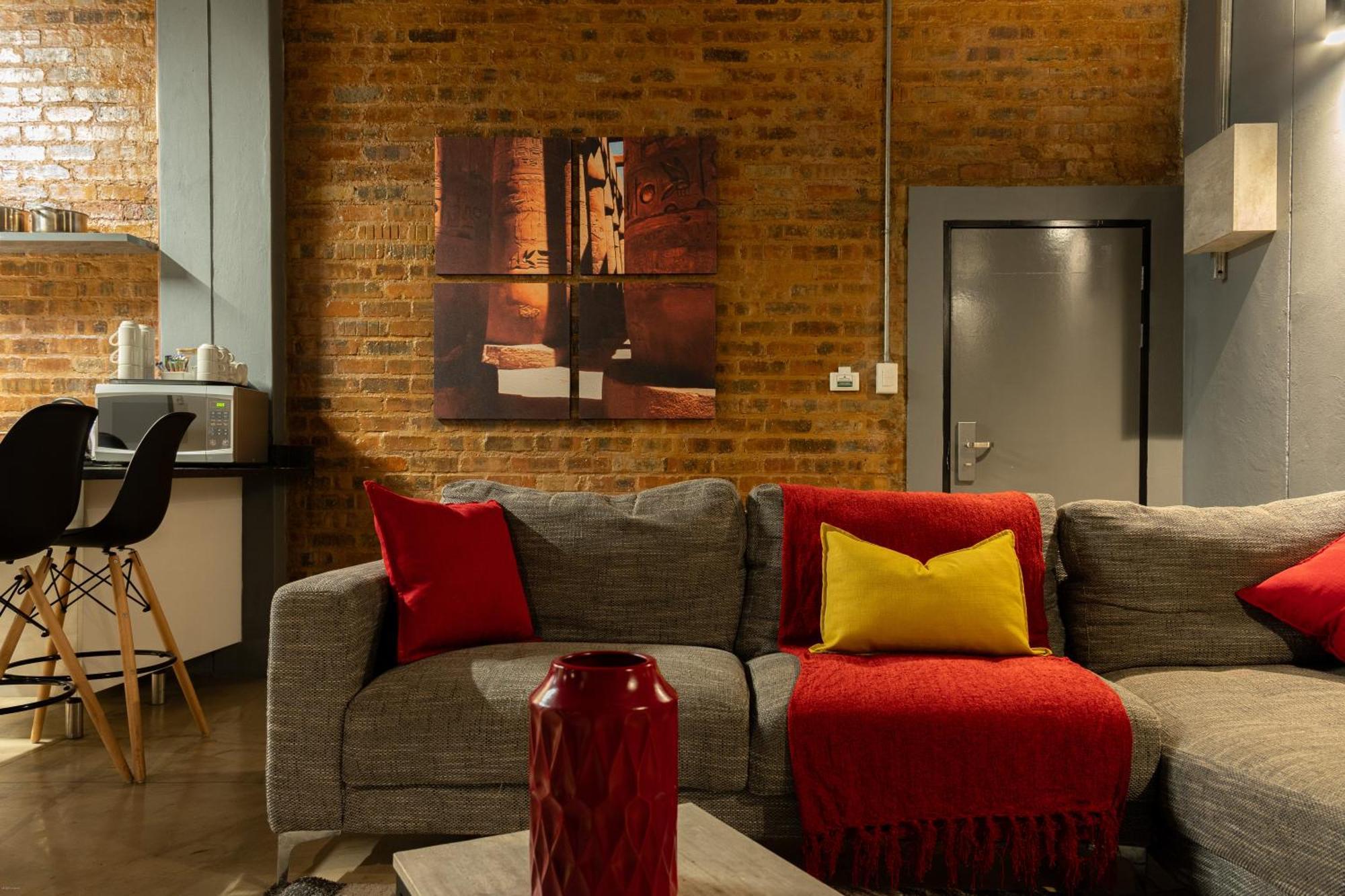 Lilian Lofts Hotel & Spa Johannesburg Buitenkant foto