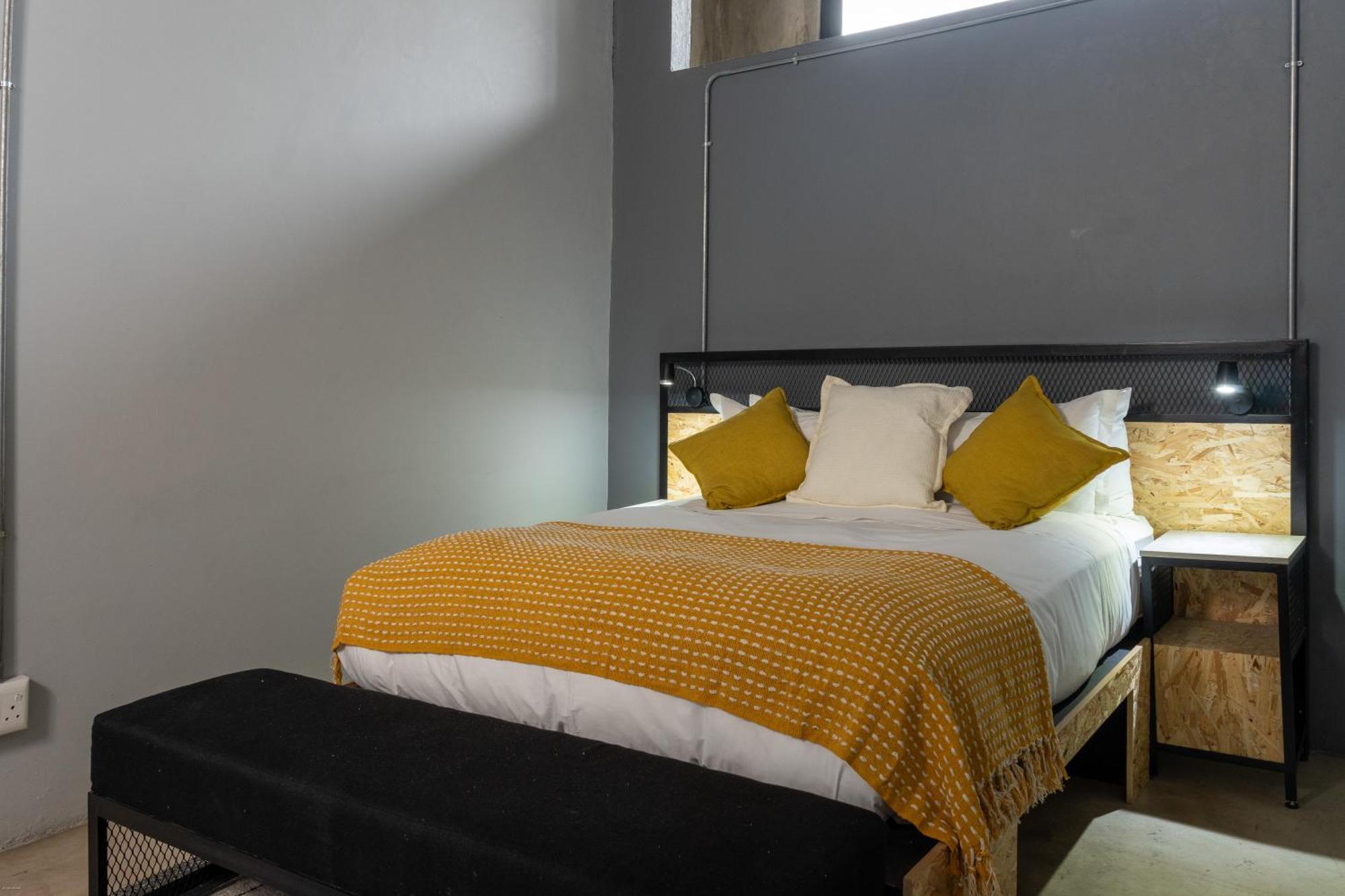 Lilian Lofts Hotel & Spa Johannesburg Buitenkant foto