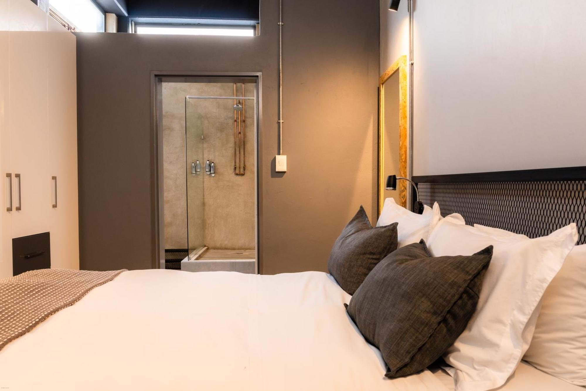 Lilian Lofts Hotel & Spa Johannesburg Buitenkant foto