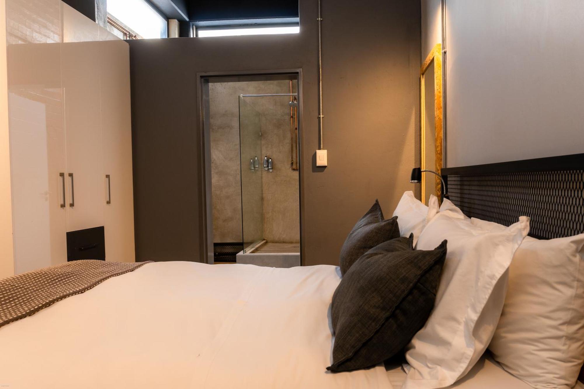 Lilian Lofts Hotel & Spa Johannesburg Buitenkant foto