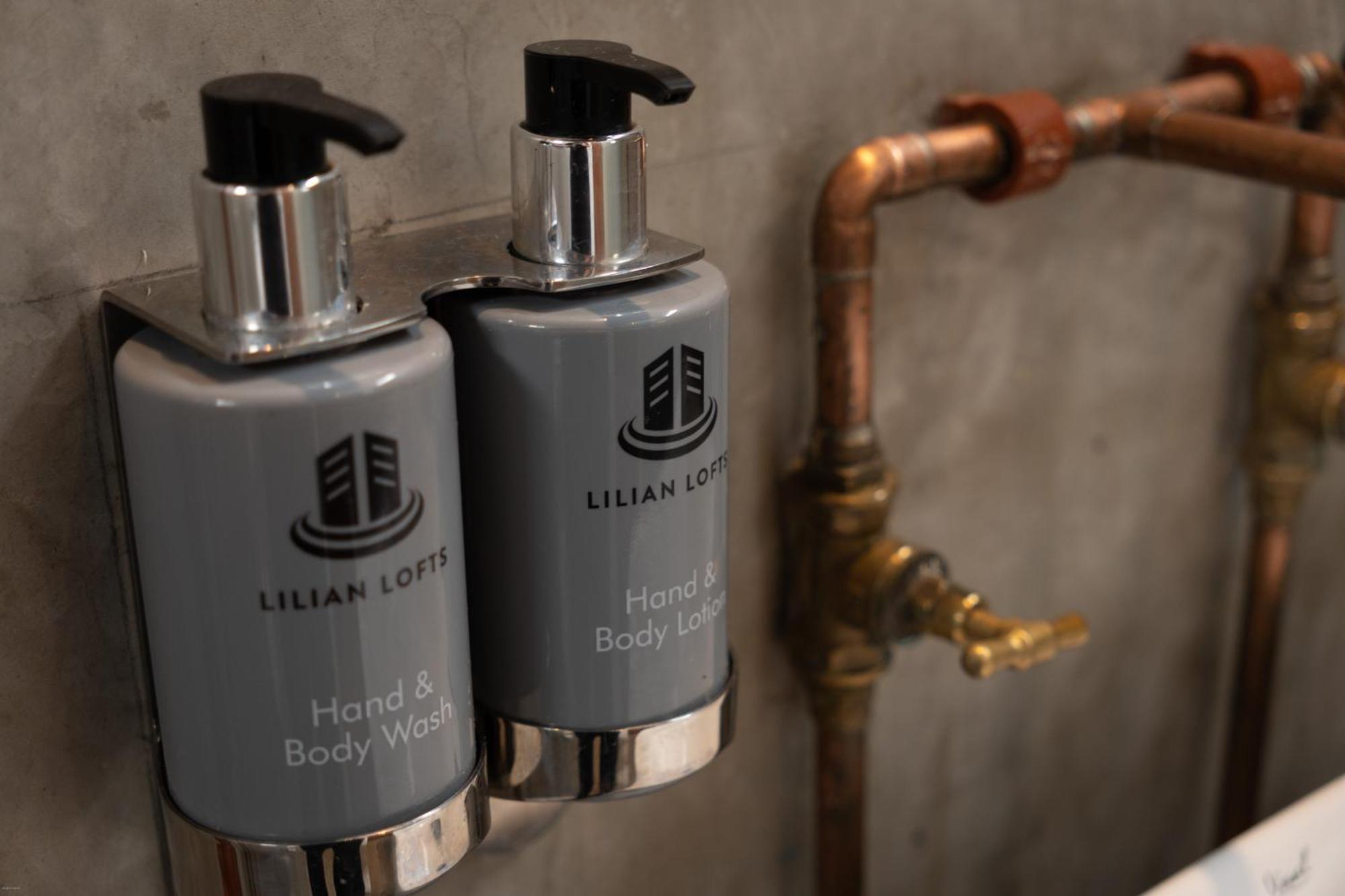 Lilian Lofts Hotel & Spa Johannesburg Buitenkant foto
