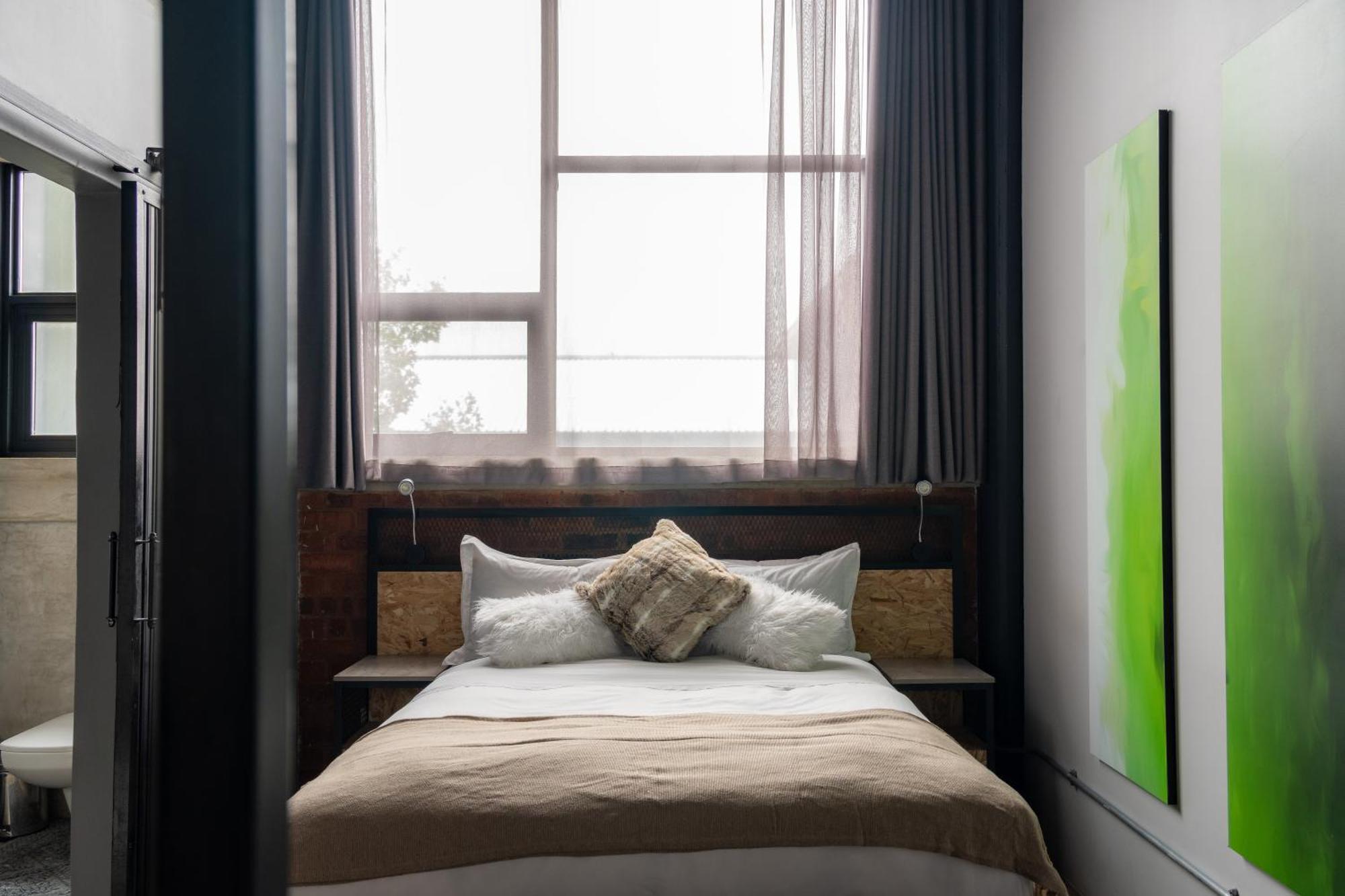 Lilian Lofts Hotel & Spa Johannesburg Buitenkant foto